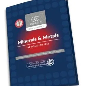 Minerals & Metals Lab